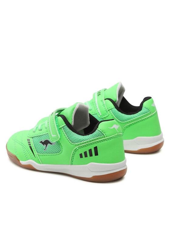 KangaRoos Běžecké boty KangaRoos K-Kingyard Ev 18893 000 8028 Zelená
