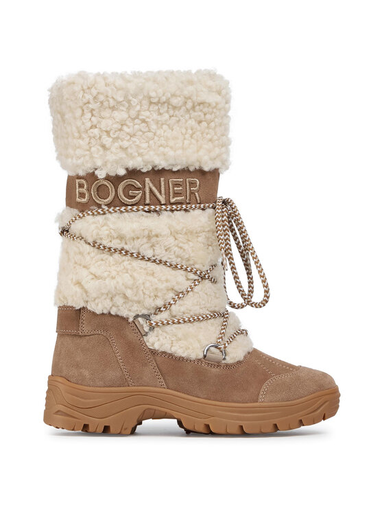 Bogner Cizme Bogner Alta Badia 2 203-2252 Bej