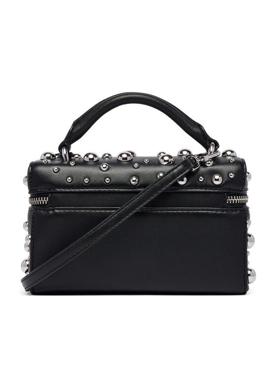 MICHAEL Michael Kors Дамска чанта MICHAEL Michael Kors Jana 32F6SQ1C0V Черен
