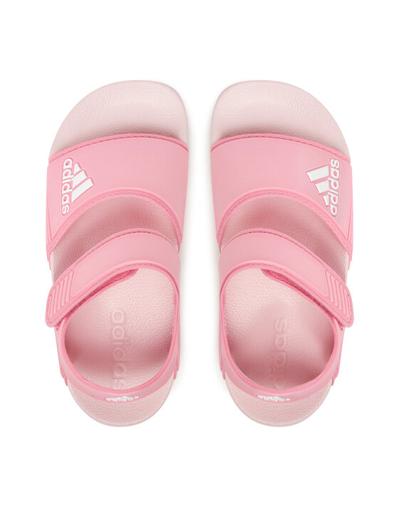 adidas Basutės adidas adilette IH3634 Rožinė