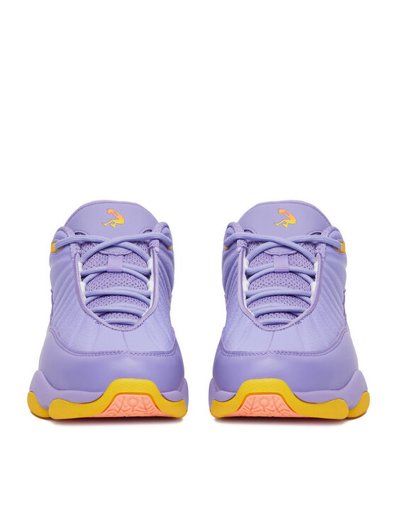 SHAQ Zapatillas SHAQ EO-NET LOW AQ95089B-I Morado claro