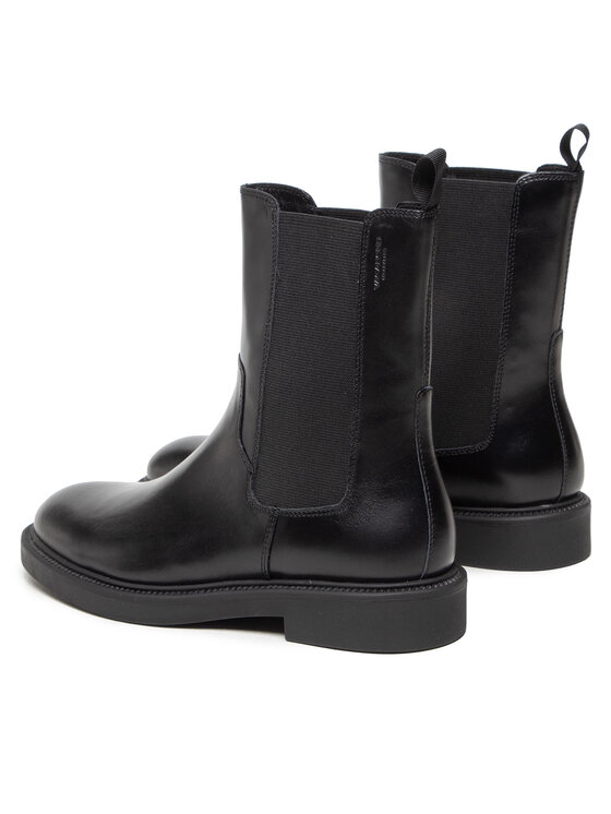 Vagabond Shoemakers Členková obuv s elastickým prvkom Vagabond Shoemakers Alex W 5248-301-20 Čierna