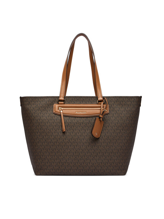 MICHAEL Michael Kors Сумка MICHAEL Michael Kors Jet Set 30S6GTVT4B Коричневий