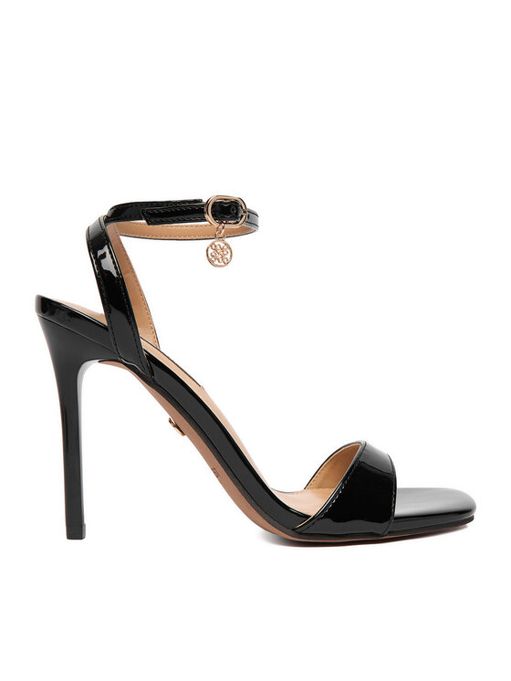 Nine West Босоніжки Nine West CEO-CR436-T8637 Чорний
