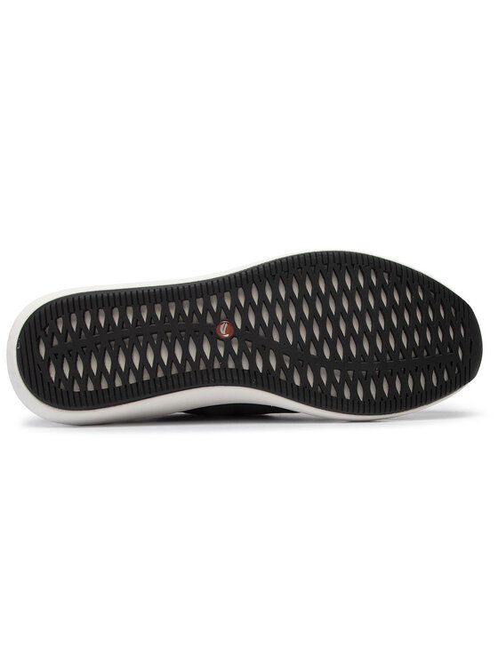 Clarks Snīkeri Clarks Un Rio Lace 261403954 Melns