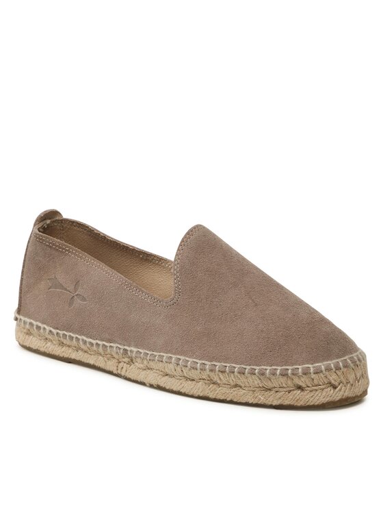 Manebi Espadrilles Manebi Flat Espadrilles W 1.9 C0 W 1.9 Bēšs