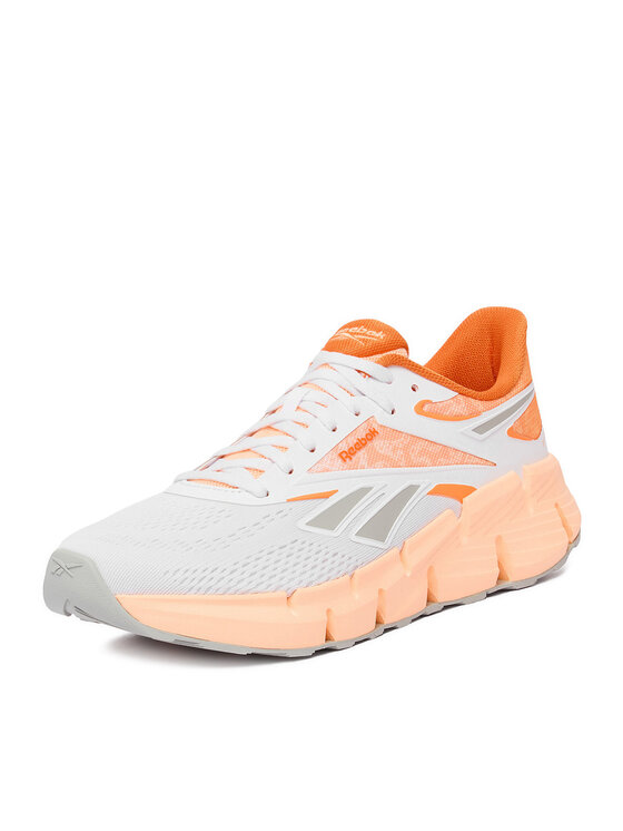 Reebok Взуття для бігу Reebok EO-ZIG DYNAMICA 6 100244512 Білий