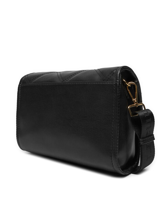 Monnari Kabelka Monnari TORIMP0-24Z-BAG5680-K020D000-R00 Čierna