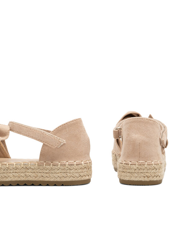 DeeZee Alpargatas DeeZee CSS20378-01 Beis