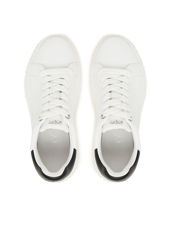 DKNY Снікерcи DKNY Lobeco K3522858 Білий