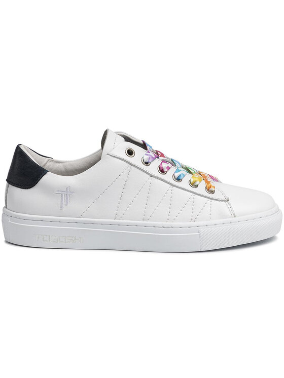 Togoshi Набір шнурівок для взуття Togoshi TG-LACES-120-4-WOMEN-001 Кольоровий