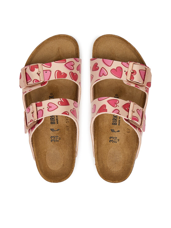 Birkenstock Šľapky Birkenstock Arizona Kids 1030445 Farebná