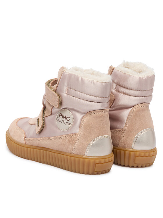 Primigi Снігоходи Primigi GORE-TEX 8935500 S Рожевий