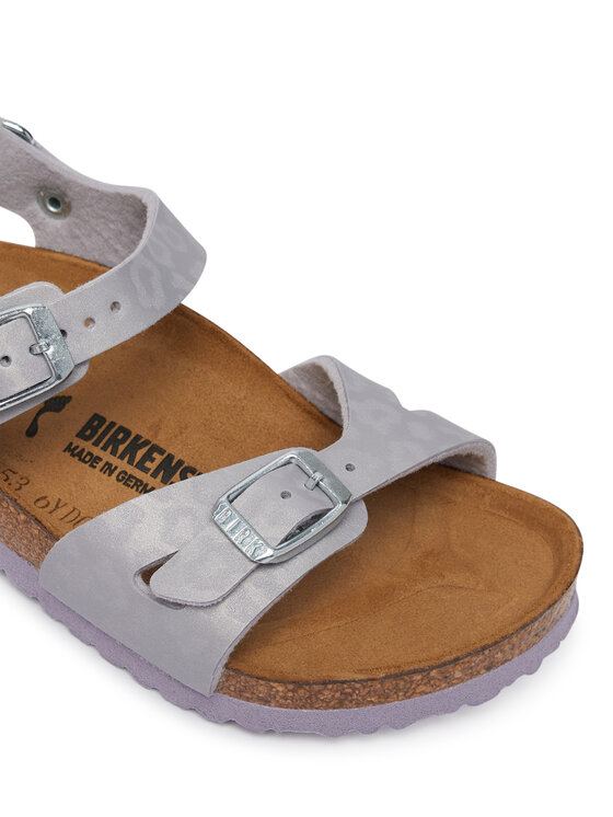 Birkenstock Босоніжки Birkenstock Rio 1032787 Світло-фіолетовий