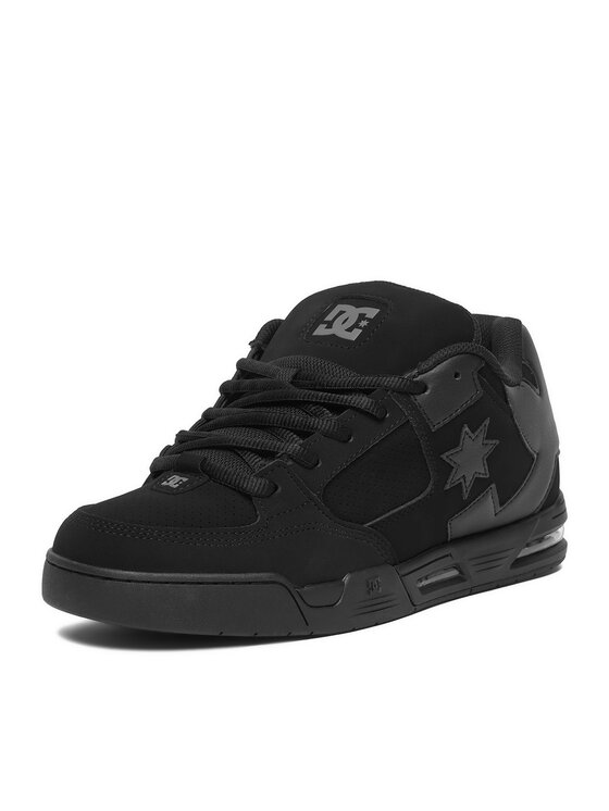 DC Shoes Αθλητικά DC Shoes EO-COMMAND DC02220004 Μαύρο
