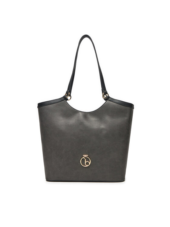 Nobo Borsetta Nobo BAGT040-K019 Grigio