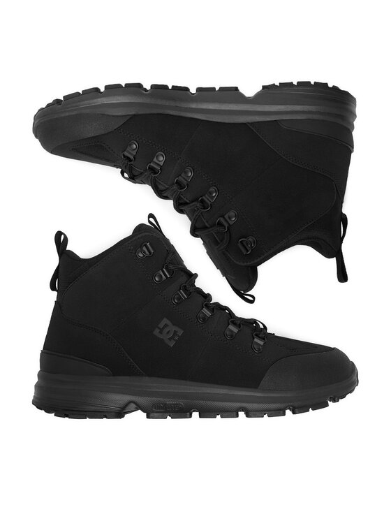DC Shoes Trekking DC Shoes EO-DC TARMONT DC04873001 Crna