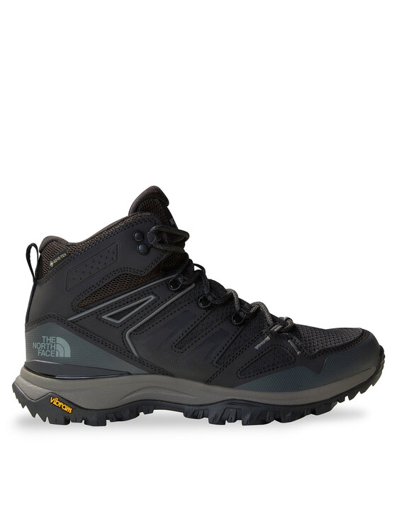 The North Face Trekkingi The North Face Hedgehog Mid GORE-TEX NF0A8AACKT01 Czarny