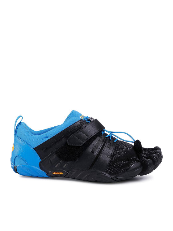 Vibram Fivefingers Trenažieru zāles apavi Vibram Fivefingers V-Train 2.0 20M7703 Melns