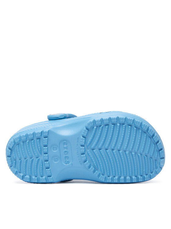 Crocs Шльопанці Crocs Classic Clog T 206990 Голубий