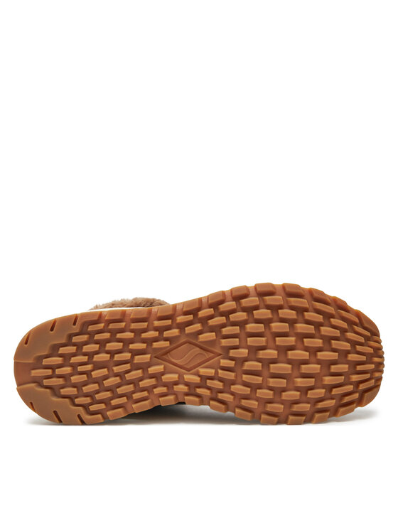 Skechers Черевики Skechers 167993/TPGD Коричневий