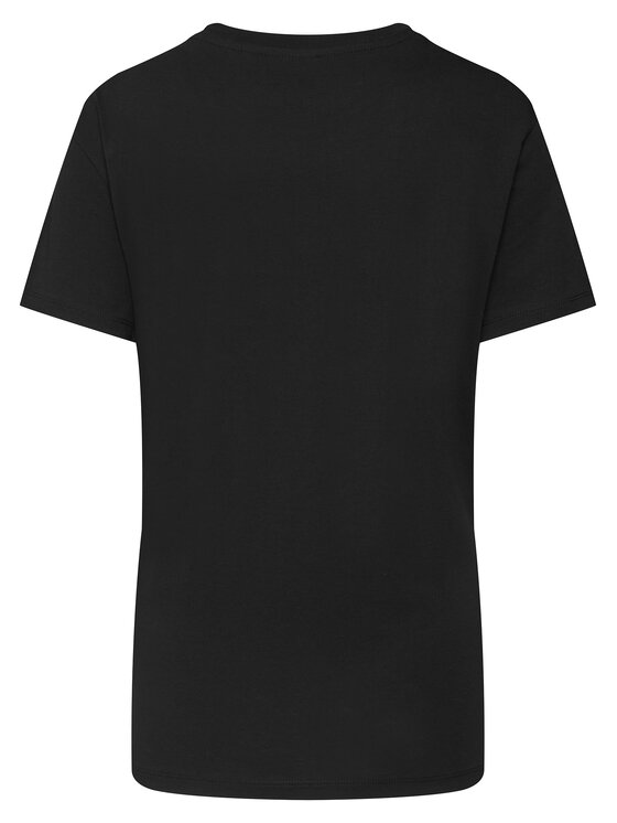 Armani Exchange Armani Exchange T-Shirt XW000839 AF10356 MC021 Μαύρο Regular Fit