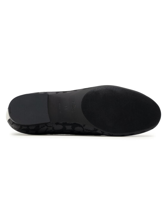 Coach Scarpe basse Coach Harling Knit Loafer G5149 11002151 Nero