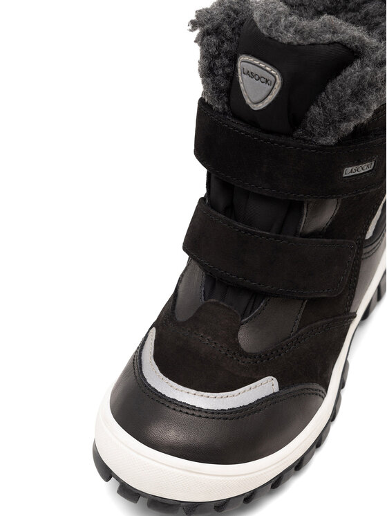 Lasocki Young Botas de nieve Lasocki Young STAR CI12-1797-24A(IV)CH Negro