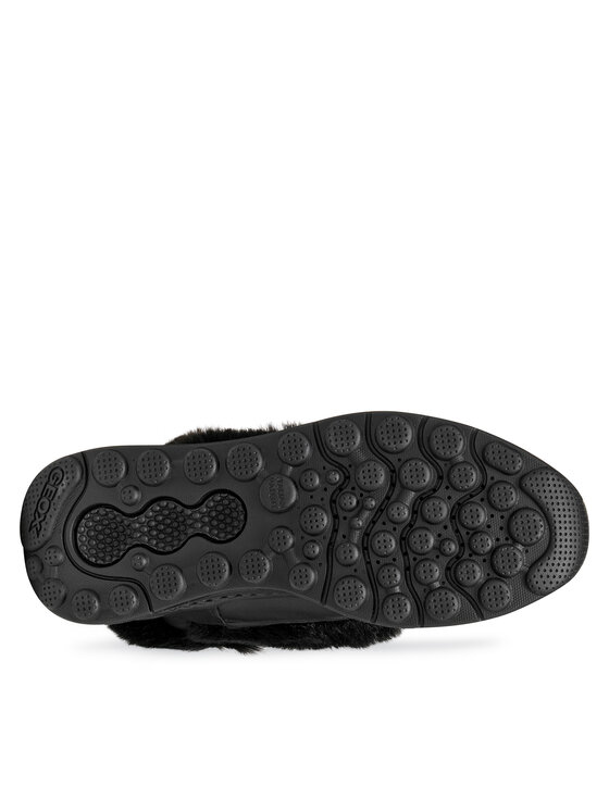 Geox Polacchine Geox D Spherica Actif X2 D46WPB 0FU85 C9999 Nero