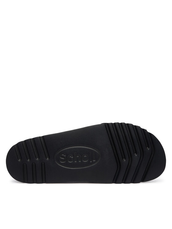 Scholl Шльопанці Scholl Joyce Ring F00650 Чорний