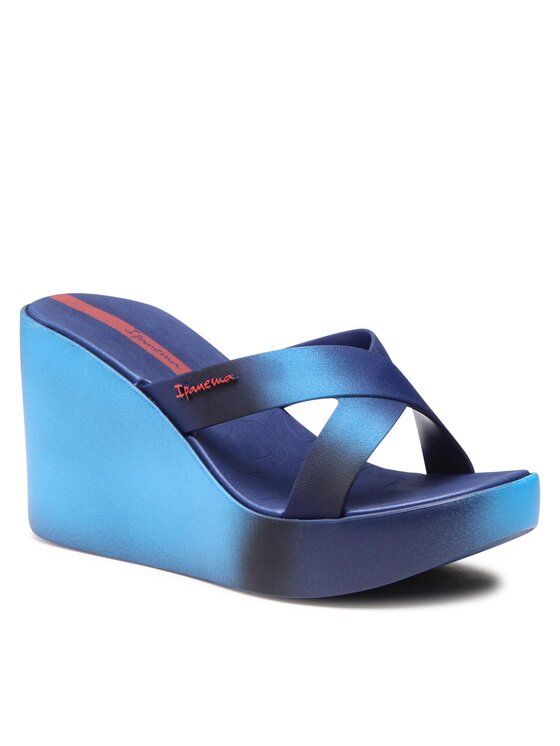 Ipanema Natikači Ipanema Colore Fem 83423 Mornarsko modra