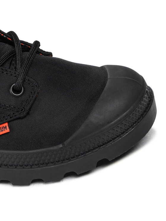 Palladium Ορειβατικά παπούτσια Palladium Pampa Unlocked 77239-010-M Μαύρο