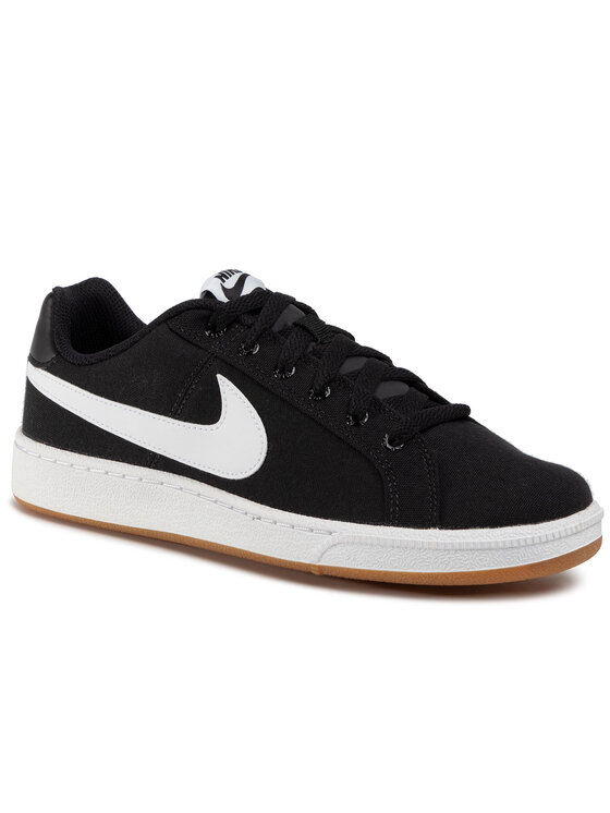 Nike Laisvalaikio batai Nike Court Royale Canvas AA2156 005 Juoda