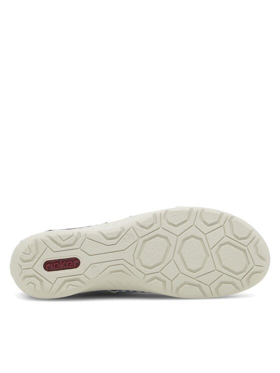 Rieker Scarpe basse Rieker 52520-14 Blu