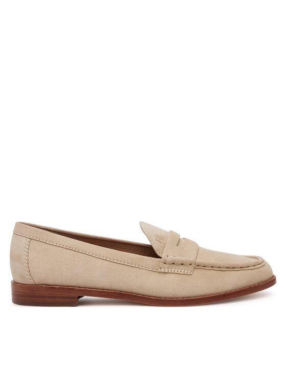 LAUREN RALPH LAUREN Mokasīni LAUREN RALPH LAUREN Wynnie 802970584001 Bēšs