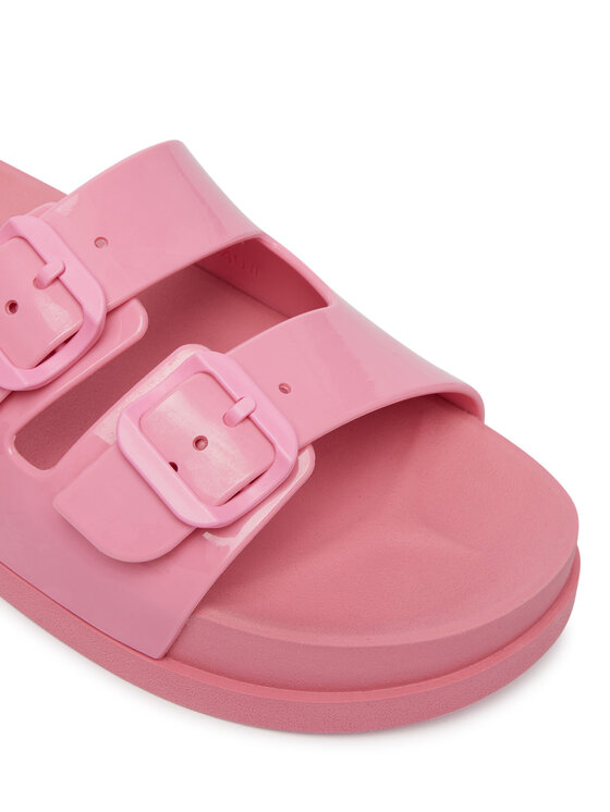 Tommy Jeans Papucs Tommy Jeans Tjw Comfort Jelly Slides EN0EN02974 Rózsaszín