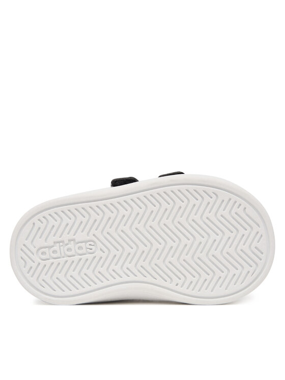 adidas Снікерcи adidas Grand Court 3.0 HP3535 Чорний