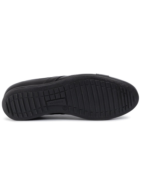 Wojas Sneakers Wojas 8075-51 Negru