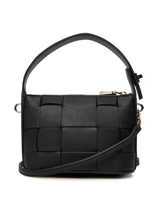 Guess Kabelka Guess Maylee Mini HWWG96 61720 Černá