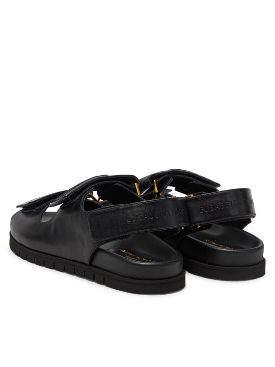 Elisabetta Franchi Босоніжки Elisabetta Franchi SA-14C-52E2-V580 Чорний