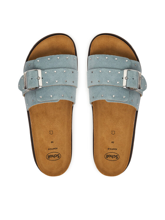 Scholl Chanclas Scholl Joyce F32243 Azul