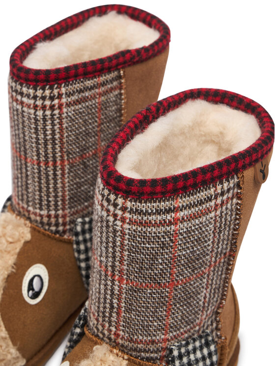 EMU Australia Botas de nieve EMU Australia Tommie Terrier Walker K13323 Marrón