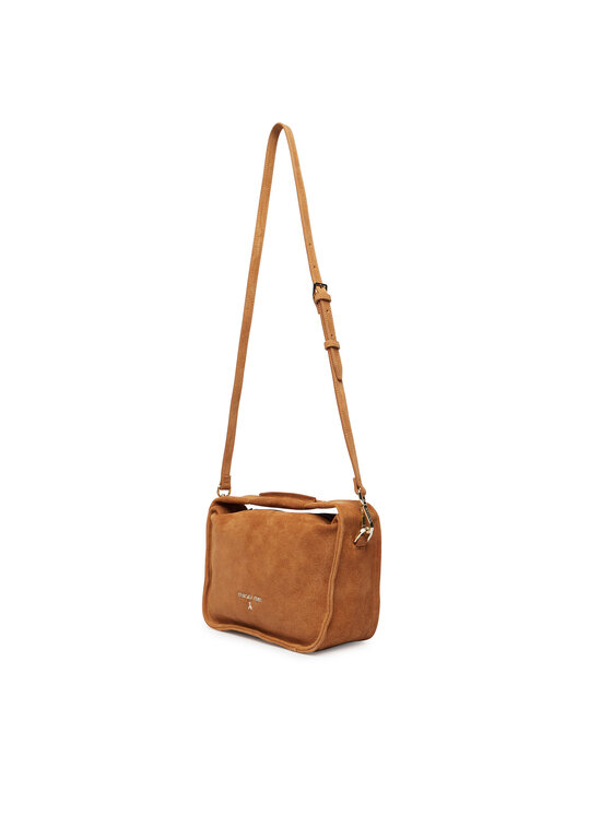 Patrizia Pepe Сумка Patrizia Pepe 8B0316/L152-B878 Коричневий