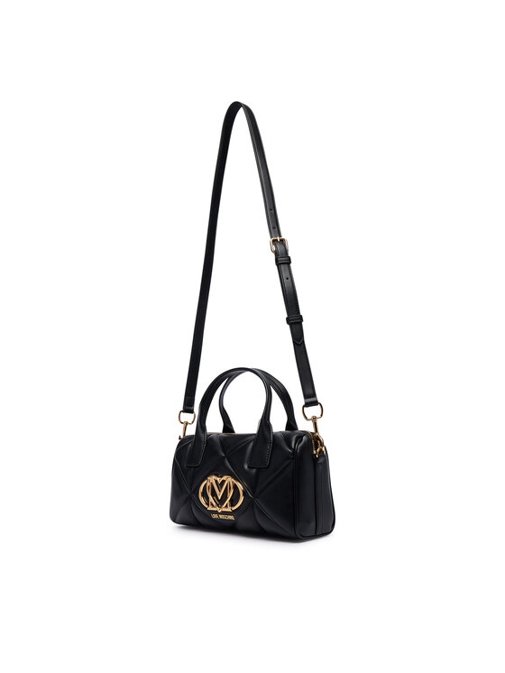LOVE MOSCHINO Torbica LOVE MOSCHINO JC4034PP1PLC0000 Crna