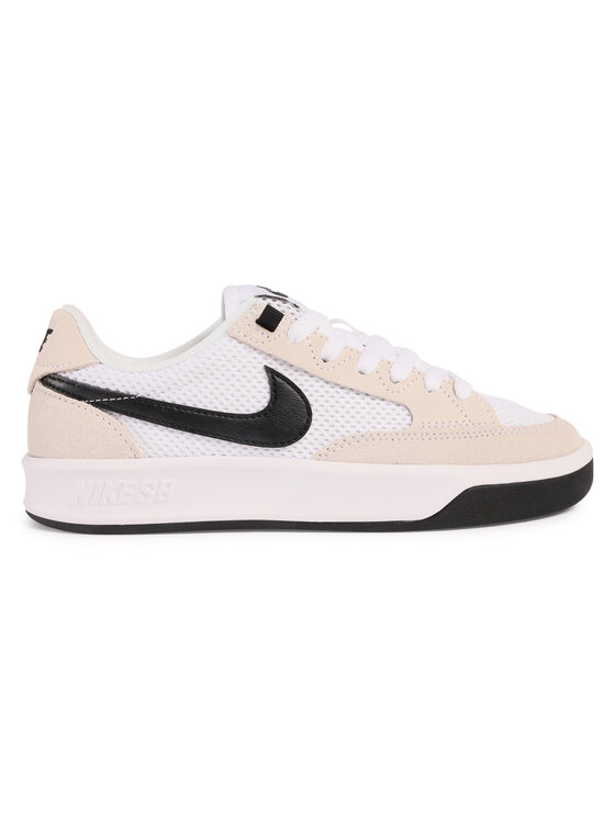 Nike Sneakersy Nike Sb Adversary CJ0887 100 Biela