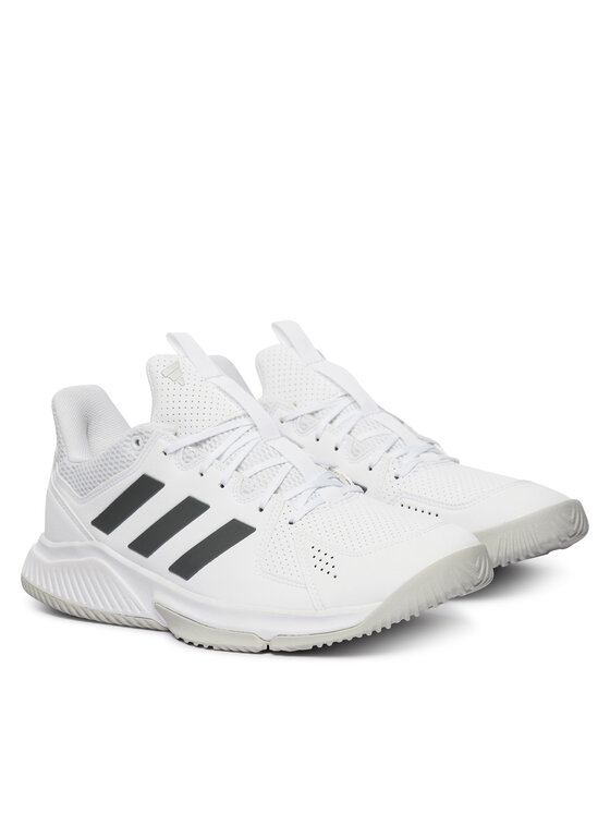 adidas Hallenschuhe adidas Court Flight KJ3682 Weiß