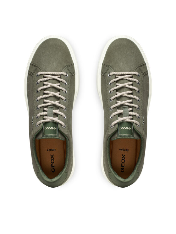 Geox Sneakers Geox U Baltmoore U65LDB 00010 C3391 Verde