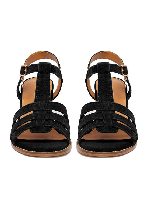Lasocki Босоніжки Lasocki CEO-25F531-4 Чорний