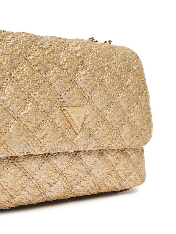 Guess Torebka Guess Giully II HWQW96 73200 Złoty