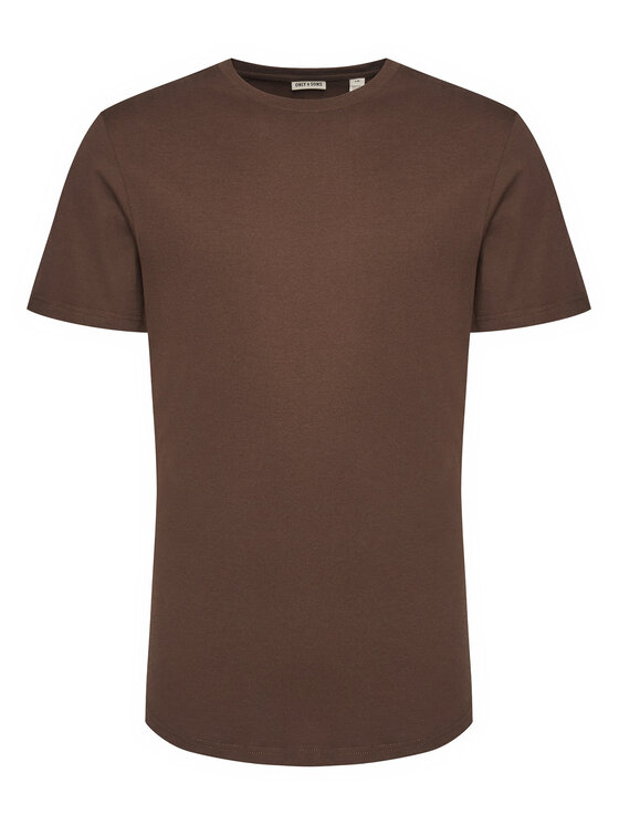 Only & Sons Only & Sons Marškinėlių komplektas Jeff 22034548 Spalvota Regular Fit